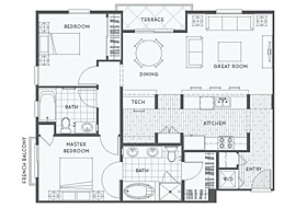Sea Bluff: Residence F