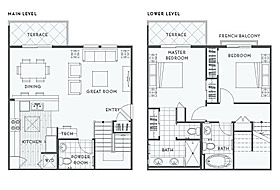 Sea Island: Residence G